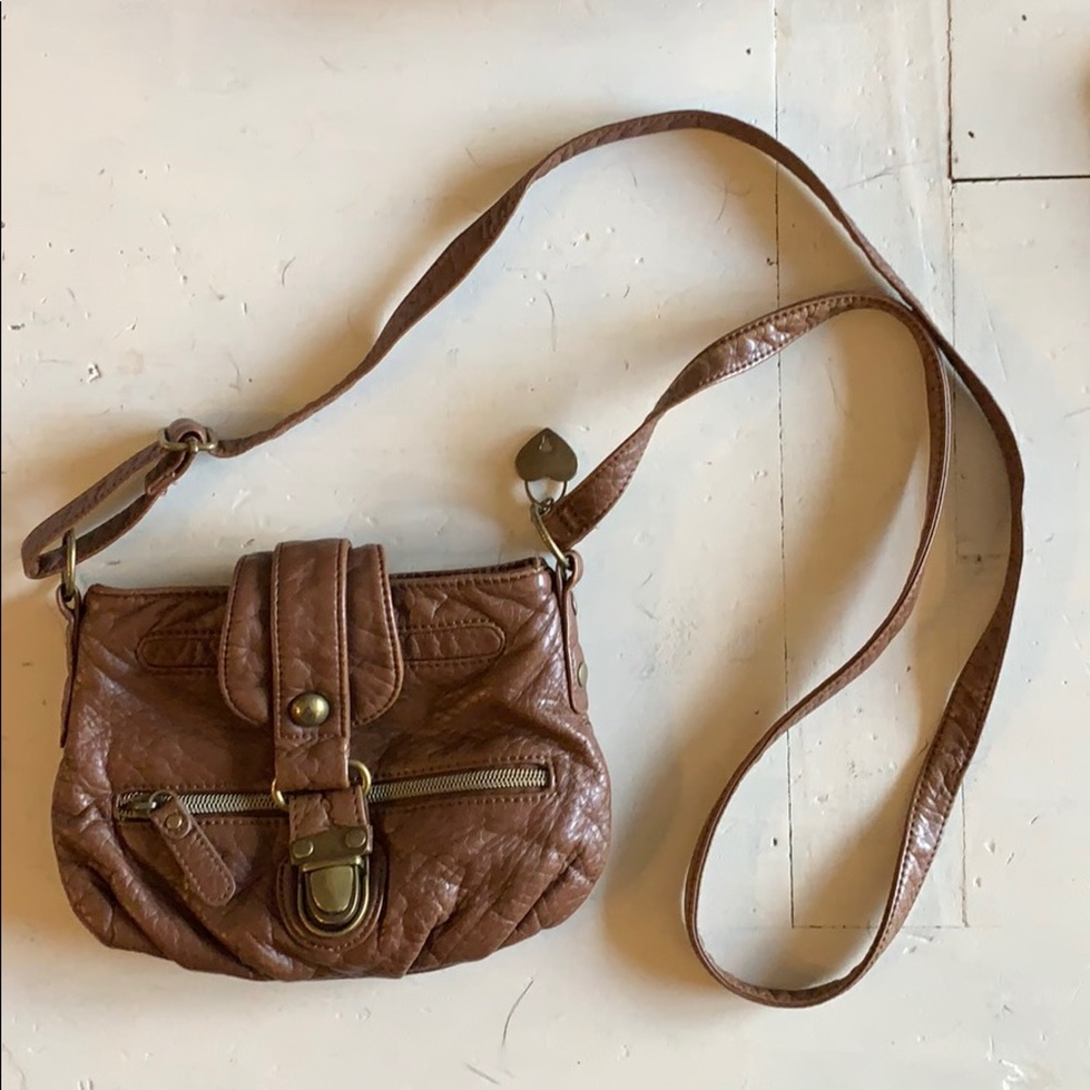 Cross body purse